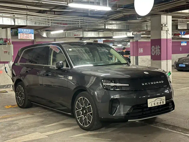 Xiaomi SUV — Фото автомобиля 3