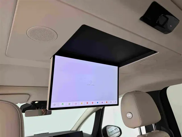 Li Auto MEGA — Фото автомобиля 8
