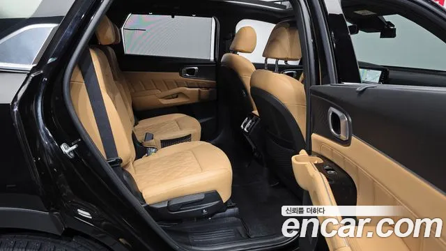 Kia Sorento Sorento 4-е поколение — Фото автомобиля 12