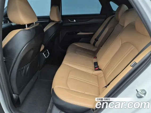 Kia K5 Generation 3 — Фото автомобиля 12