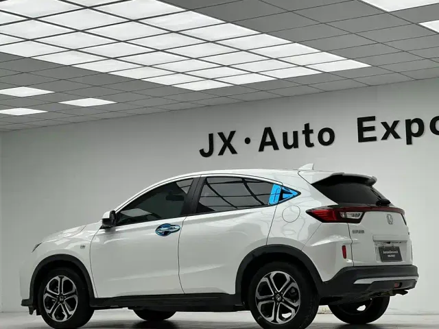 Honda XR-V — Фото автомобиля 19