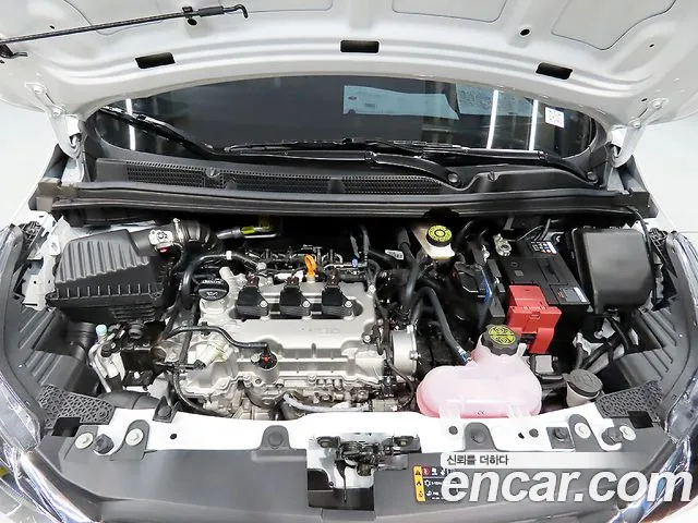 ChevroletGMDaewoo Spark Новый Spark Premier — Фото автомобиля 20