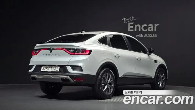 Фотография автомобиля — Renault-KoreaSamsung Arkana