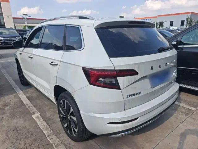 Skoda Karoq — Фото автомобиля 4