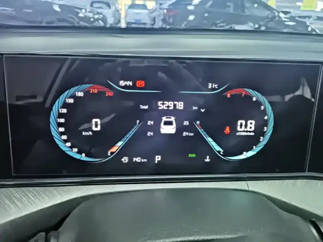 Changan Eado — Фото автомобиля 3