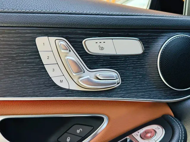 Mercedes-Benz GLC Coupe — Фото автомобиля 5