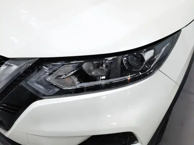 Nissan Qashqai — Фото автомобиля 7