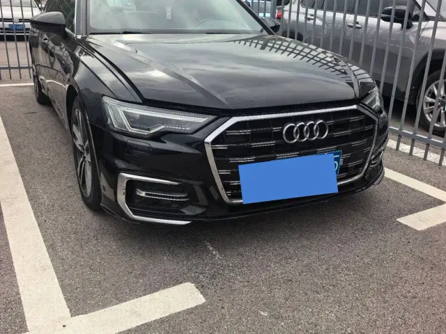 Audi A6L — Фото автомобиля 2