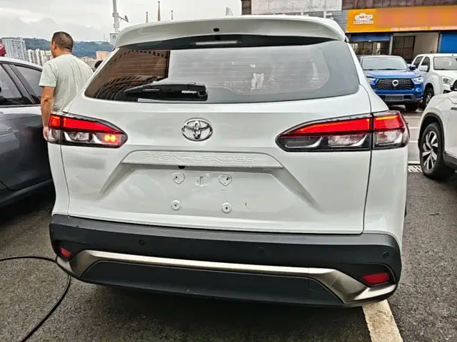 Toyota Frontlander — Фото автомобиля 5