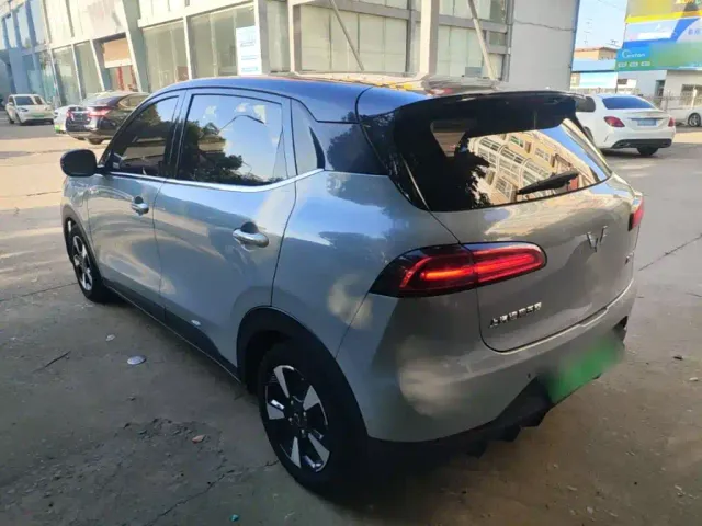Wuling Binguo PLUS — Фото автомобиля 4