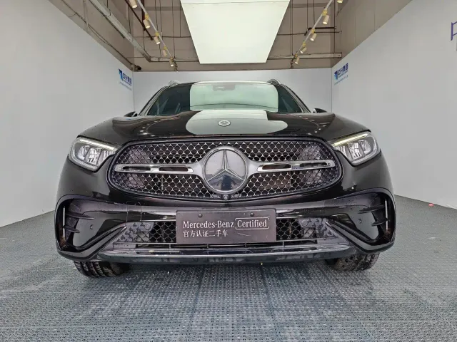 Mercedes-Benz GLC-Class — Фото автомобиля 2