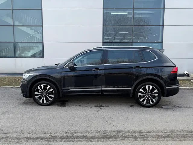 Volkswagen Tiguan L — Фото автомобиля 2