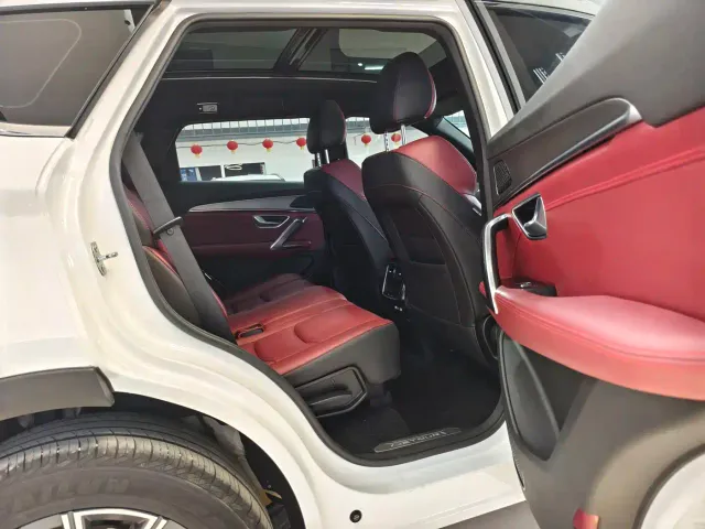 Jetour X70 Plus — Фото автомобиля 19