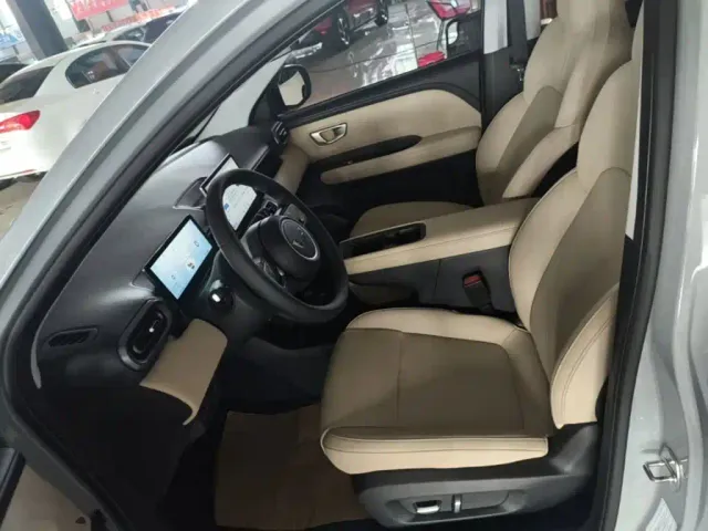 Wuling Binguo PLUS — Фото автомобиля 14