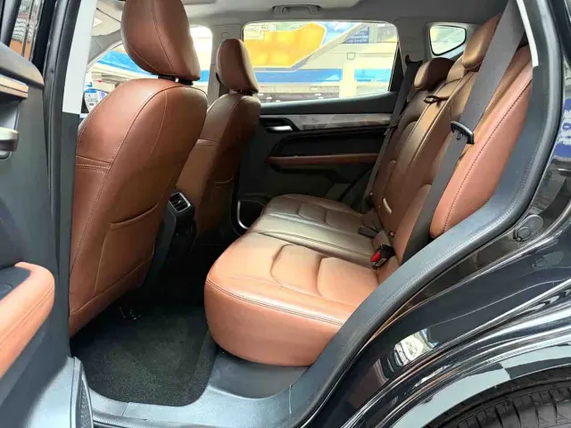 Geely Vision X6 — Фото автомобиля 8