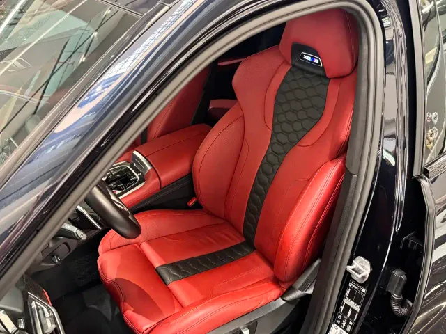 BMW X6 M — Фото автомобиля 17