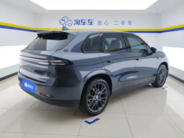 Leapmotor C10 — Фото автомобиля 3