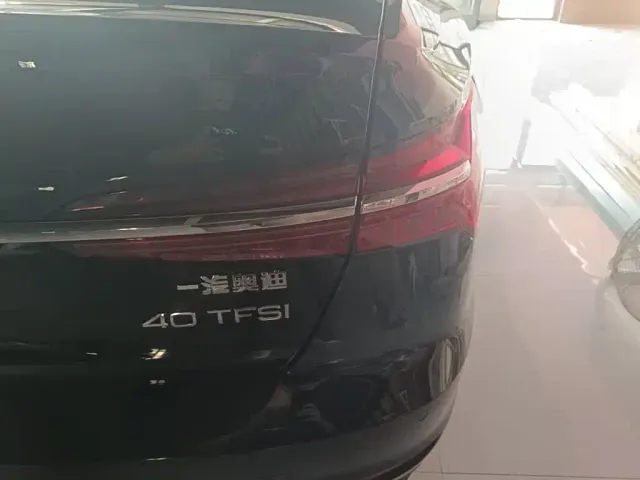 Audi A6L — Фото автомобиля 7