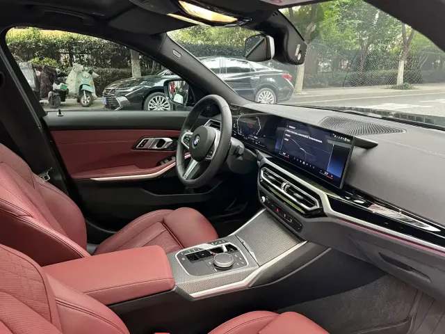 BMW 3 Series — Фото автомобиля 17
