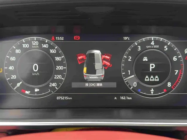 Land Rover Range Rover Sport — Фото автомобиля 18