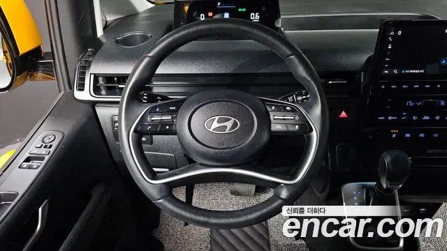 Hyundai Staria — Фото автомобиля 19