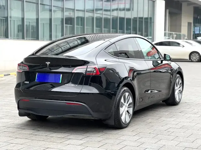 Tesla Model Y — Фото автомобиля 7