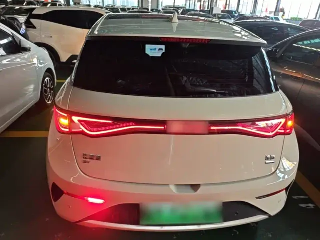 BYD Dolphin — Фото автомобиля 5