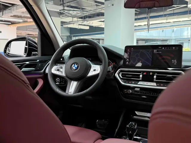 BMW X3 — Фото автомобиля 20