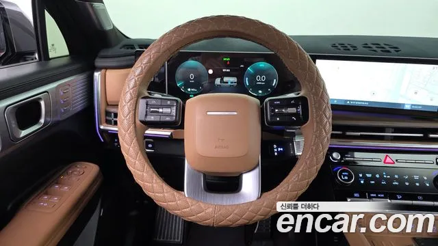 Hyundai Santa Fe MX5 — Фото автомобиля 13