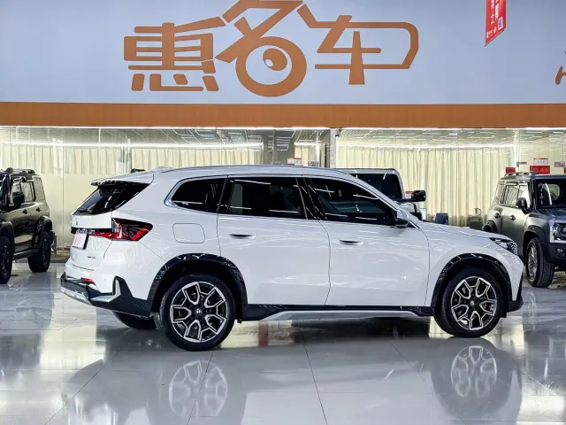 BMW X1 — Фото автомобиля 16