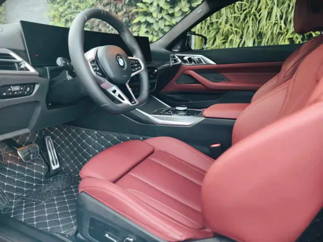 BMW 4 Series — Фото автомобиля 9