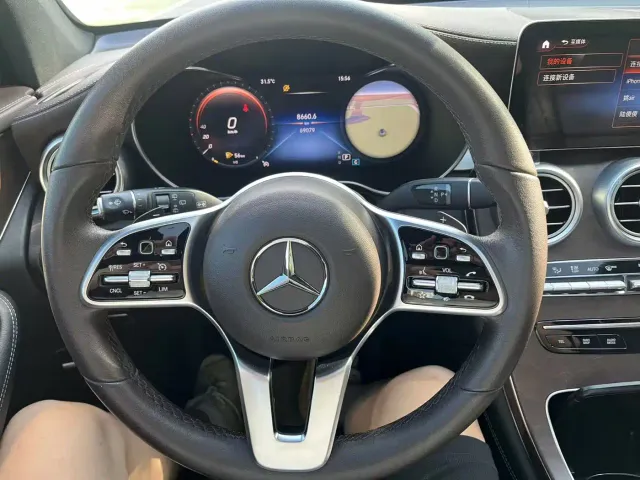 Mercedes-Benz GLC-Class — Фото автомобиля 12