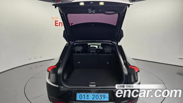 Kia EV6 — Фото автомобиля 29