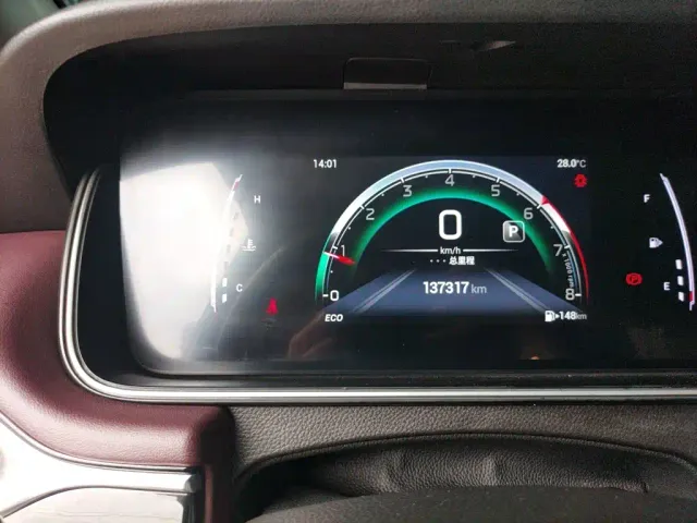 GAC Trumpchi M6 — Фото автомобиля 7