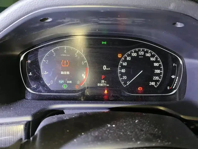Honda Accord — Фото автомобиля 15
