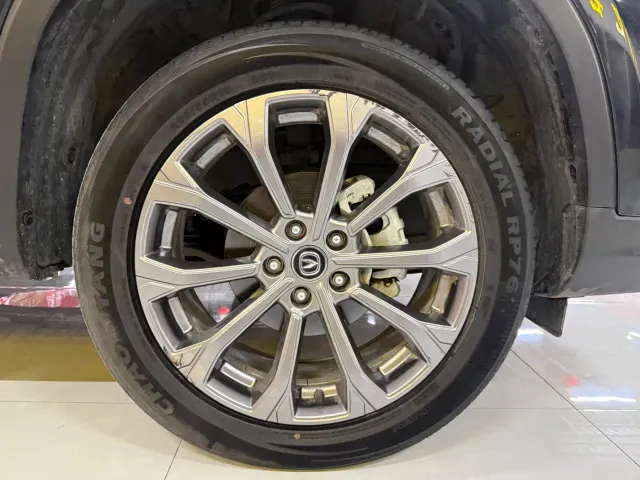 Changan CS75 — Фото автомобиля 10