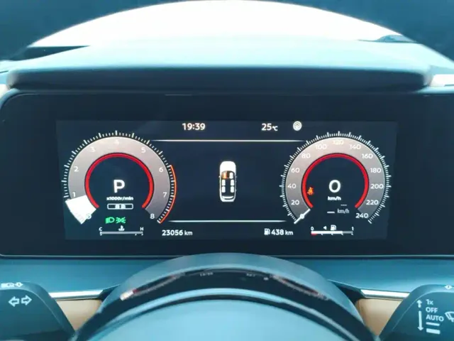 Nissan Terra — Фото автомобиля 14