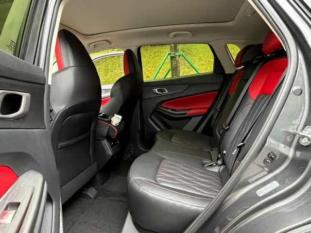Changan CS55 Plus — Фото автомобиля 8