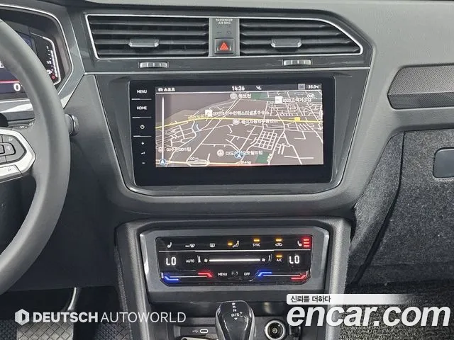 Volkswagen Tiguan Tiguan 2 поколение 2.0 TDI Prestige — Фото автомобиля 14
