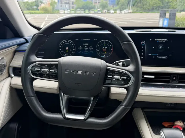 Chery Arrizo 8 — Фото автомобиля 16