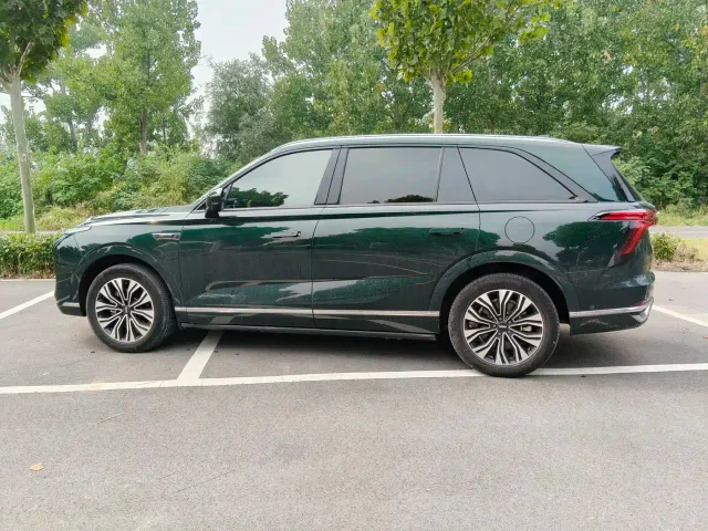 WEY Wey Lanshan 2023 2WD Long Range Edition — Фото автомобиля 5