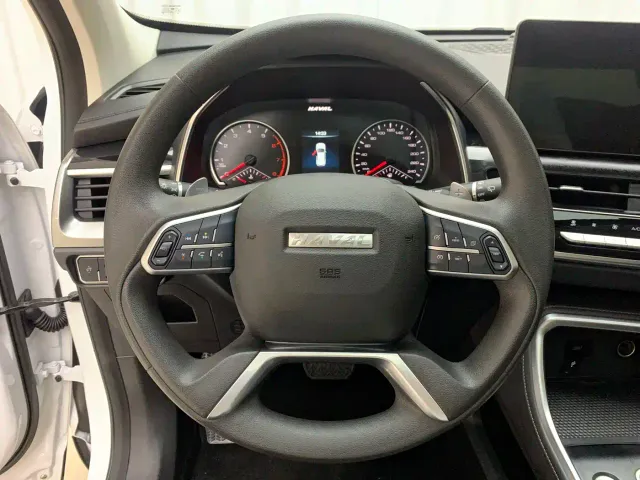 Haval H6 — Фото автомобиля 5