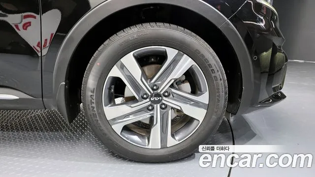 Kia Sorento — Фото автомобиля 5
