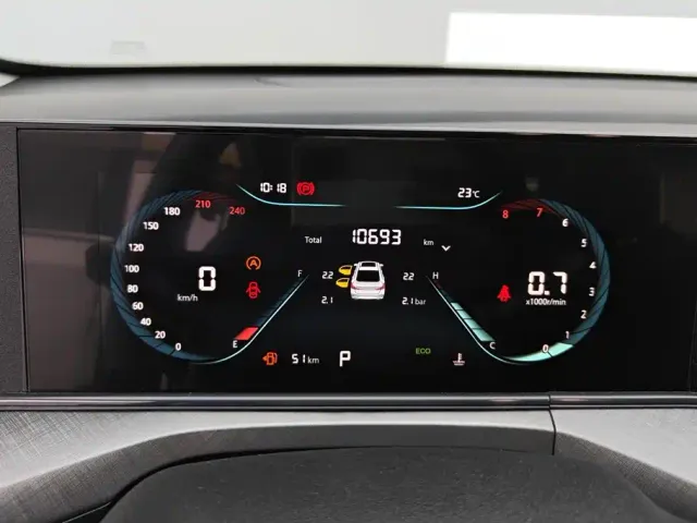 Changan Eado — Фото автомобиля 14