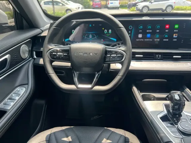 Chery Tiggo 7 PLUS — Фото автомобиля 14