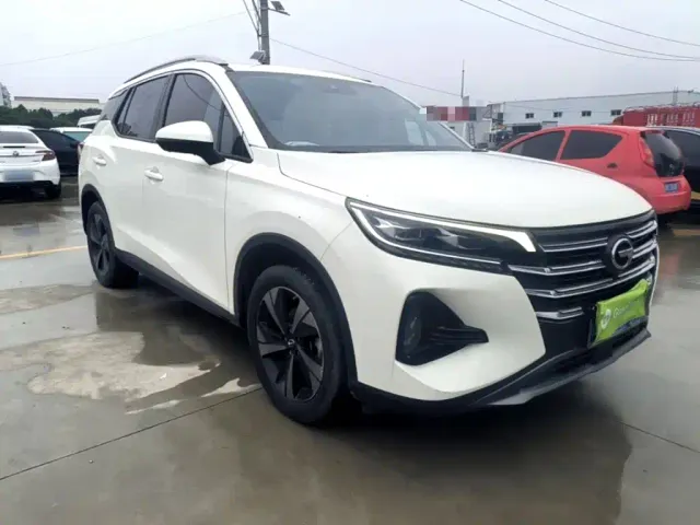 GAC Trumpchi GS4 — Фото автомобиля 3