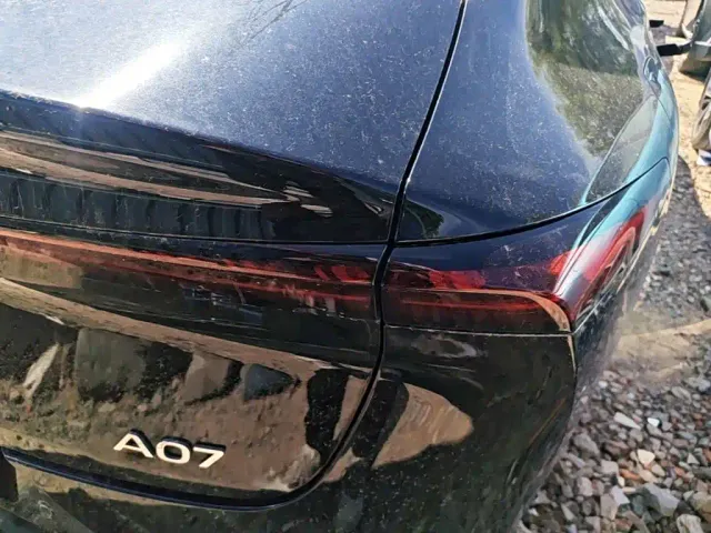 Changan Qiyuan A07 — Фото автомобиля 7