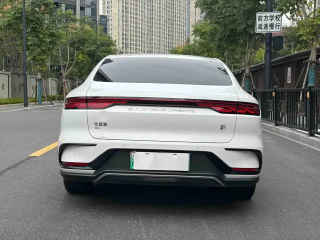 BYD Han — Фото автомобиля 17