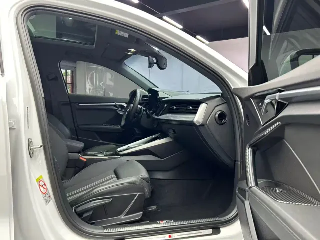 Audi A3 — Фото автомобиля 21