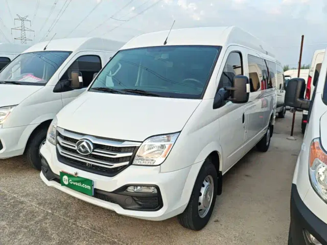 Фотография автомобиля — Maxus Xintu V80